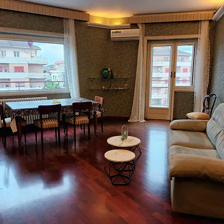 Vatican Giorgi Apartment