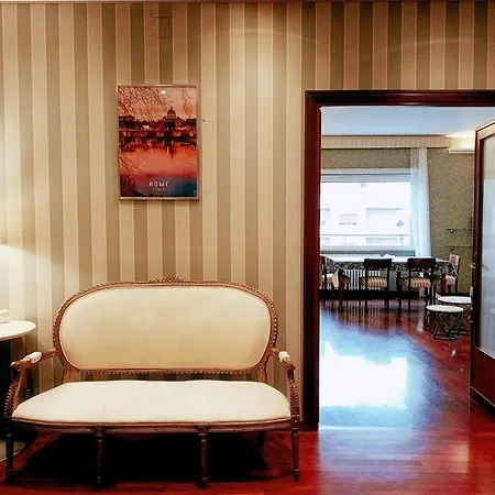 Vatican Giorgi Apartment Rom
