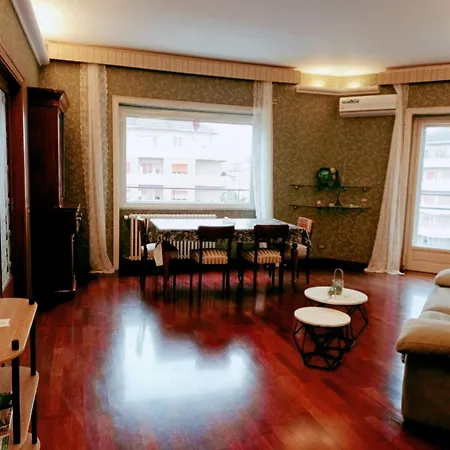 Apartment Vatican Giorgi Rom