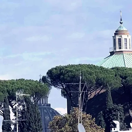 Vatican Giorgi Appartement