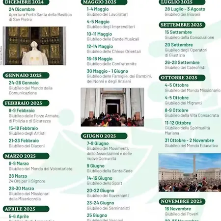 Apartment Vatican Giorgi