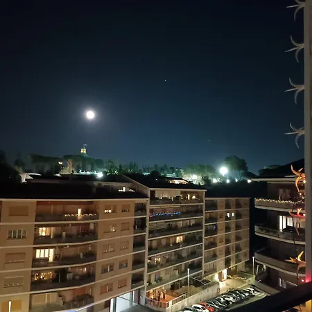 Vatican Giorgi Apartman