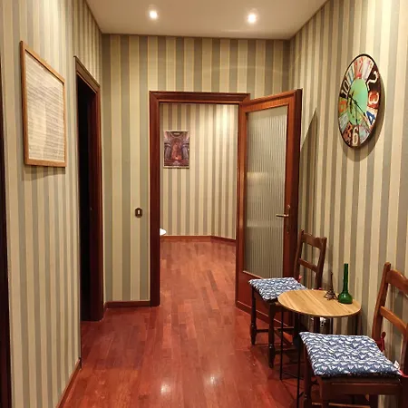 Vatican Giorgi شقة روما