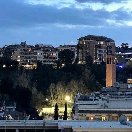 Apartment Vatican Giorgi