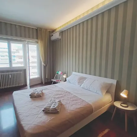 Vatican Giorgi Apartment *