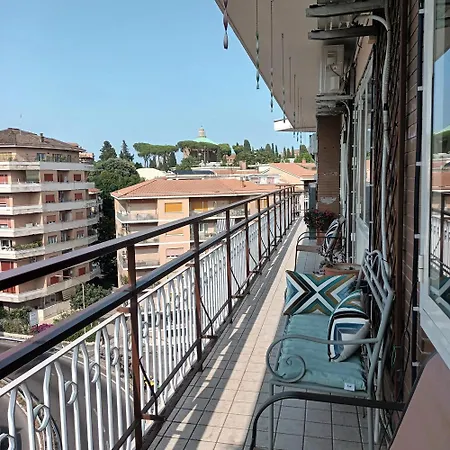 Vatican Giorgi Appartamento