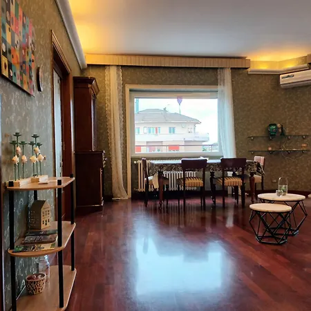 Vatican Giorgi Apartman *