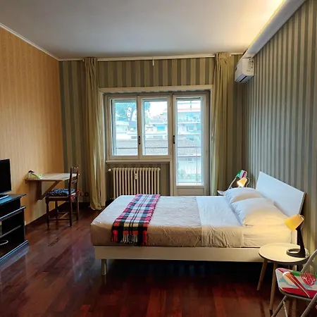 Appartement Vatican Giorgi *